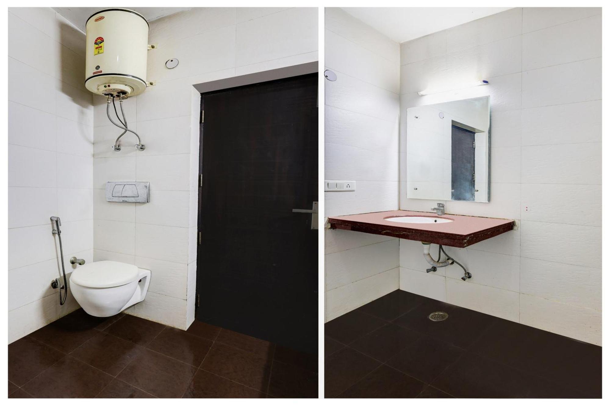 Super Townhouse Sector 38 Gurgaon Near Medanta Hotel Ngoại thất bức ảnh