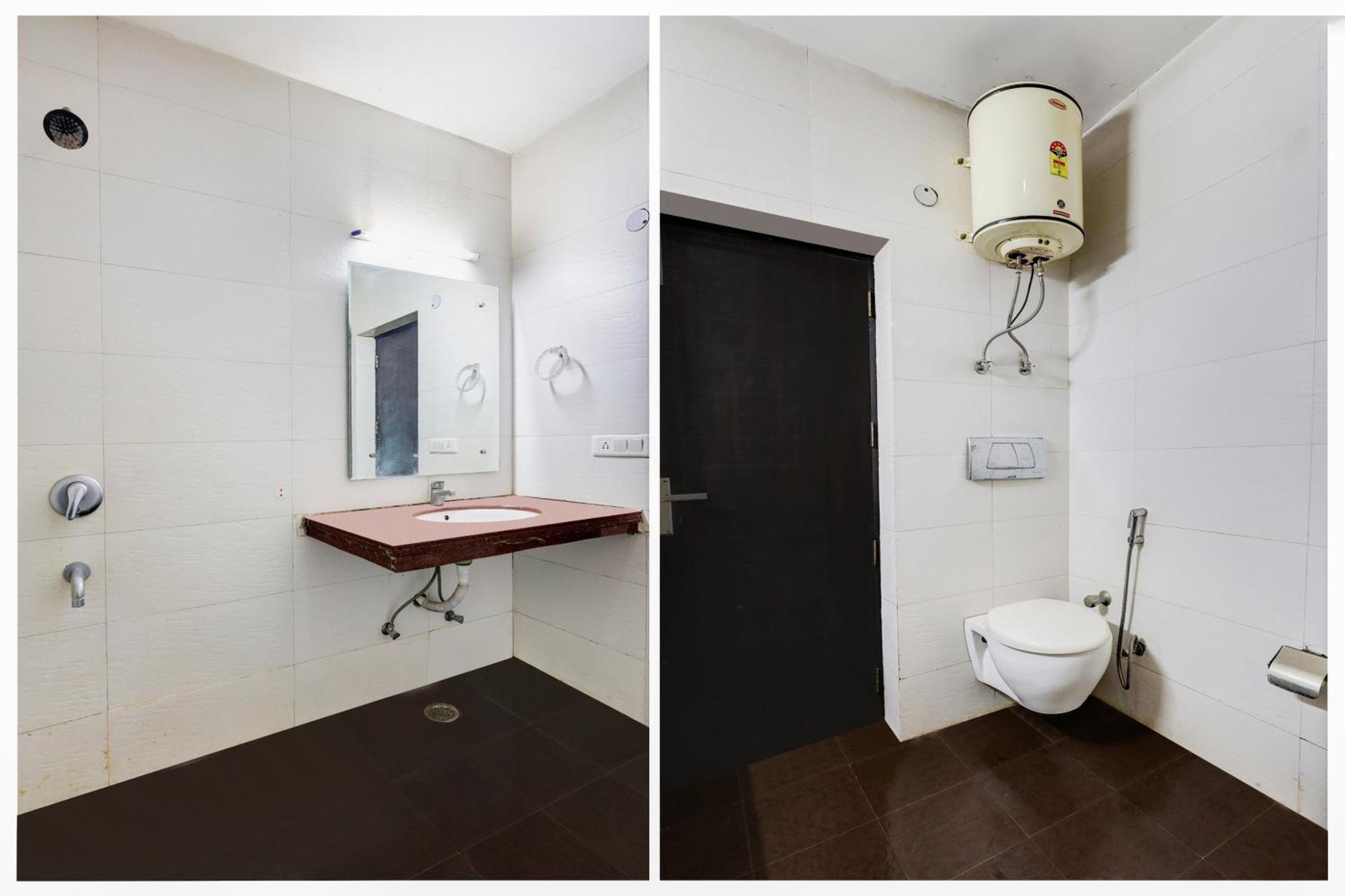 Super Townhouse Sector 38 Gurgaon Near Medanta Hotel Ngoại thất bức ảnh